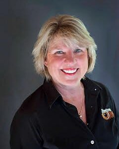 Laura Irish - President